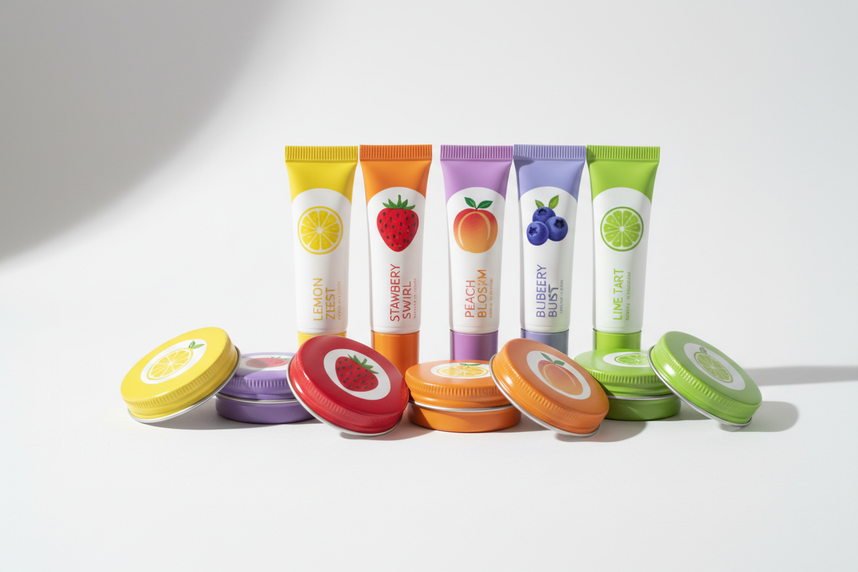 Bálsamos Labiales
