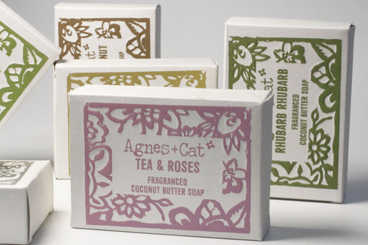 Jabón Artesanal de 140g - Cítricos Frescos